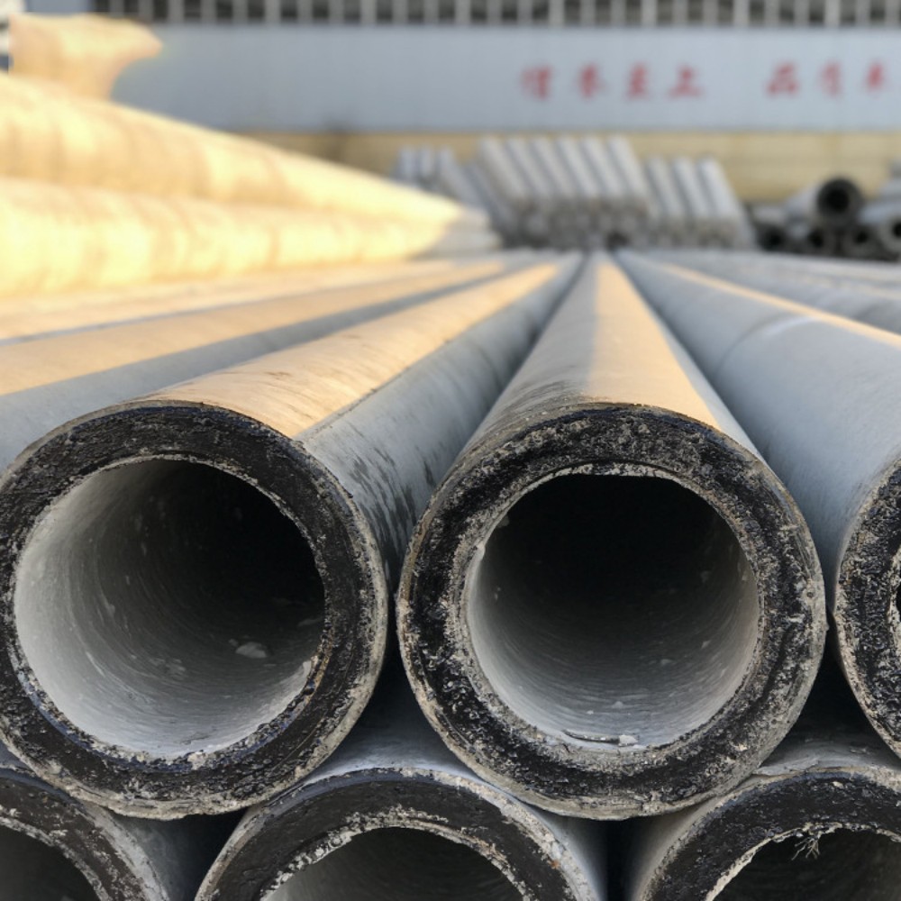 泽库150×10米预应力水泥电线杆